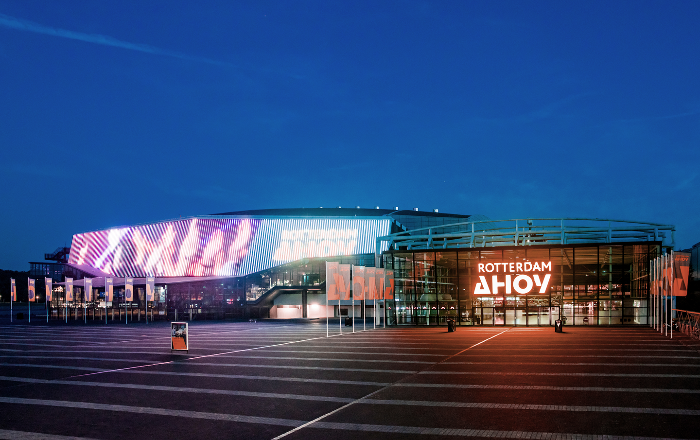 Rotterdam Ahoy - afbeelding 1