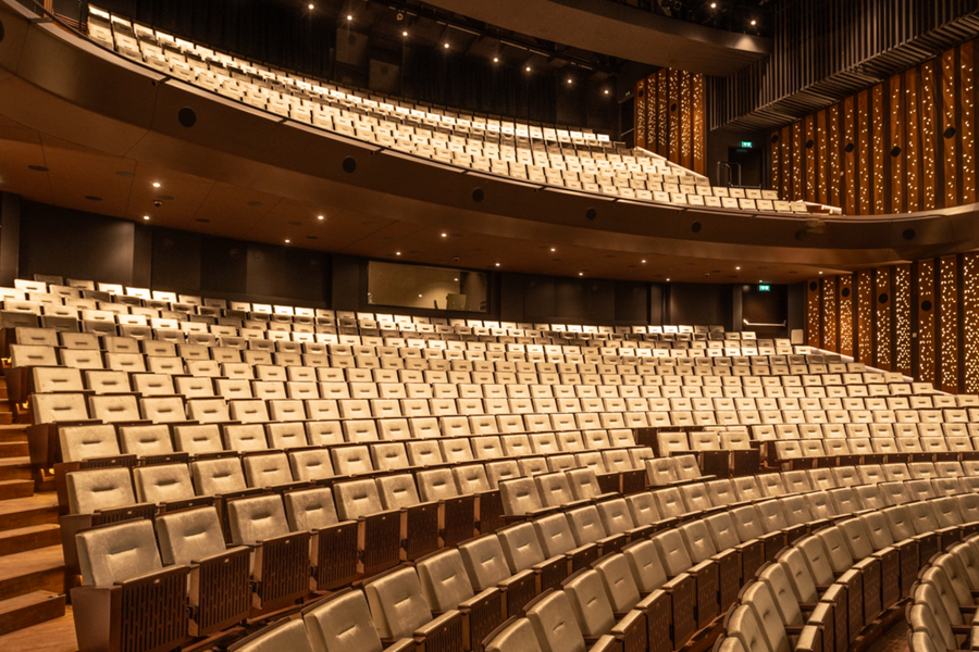 Theater aan de Parade - Den Bosch - afbeelding 1