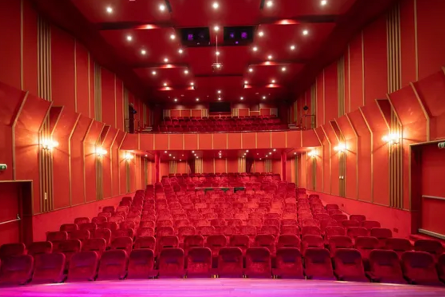 Posthuis Theater - Heerenveen - afbeelding 1