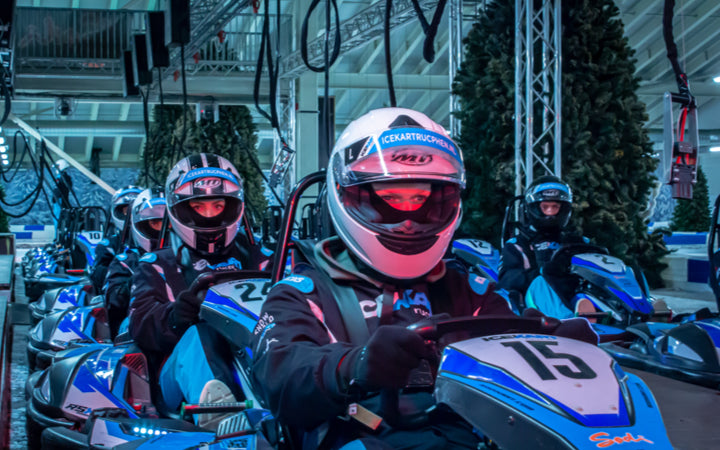 IceKart Rucphen-Breda - afbeelding 1