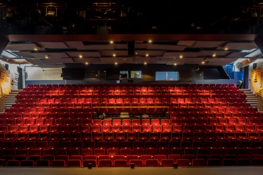 WestlandTheater De Naald - Naaldwijk - afbeelding 1