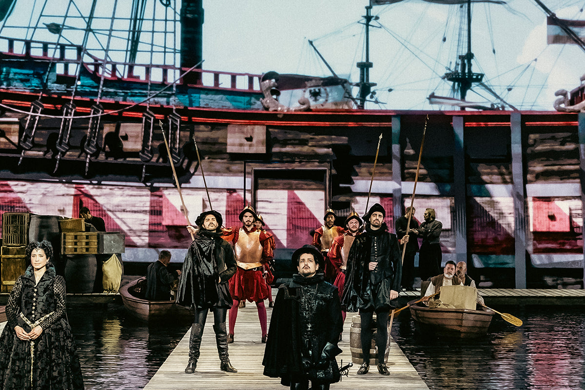 Willem van Oranje - De Musical