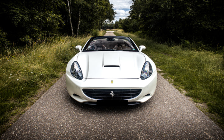 Ferrari California rijden - afbeelding 1