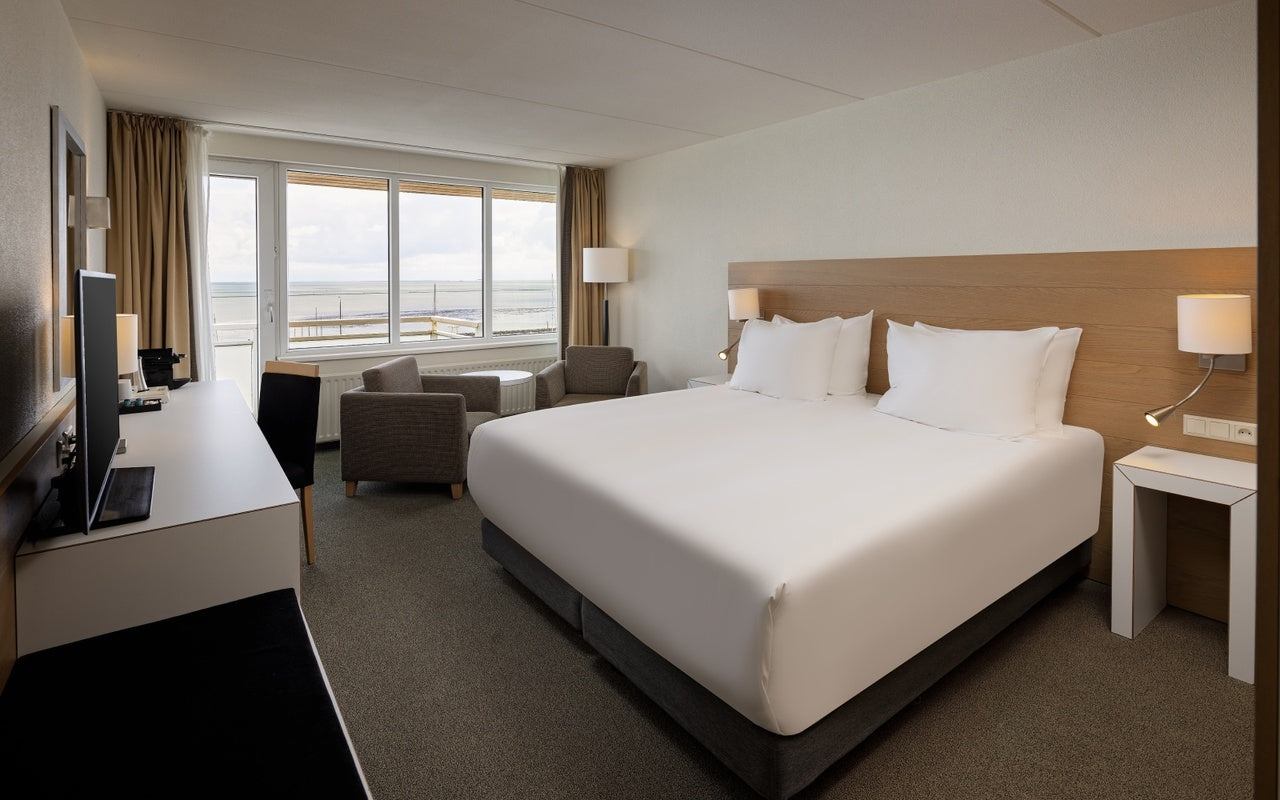 Overnachting WestCord Hotel Schylge - Terschelling - afbeelding 2