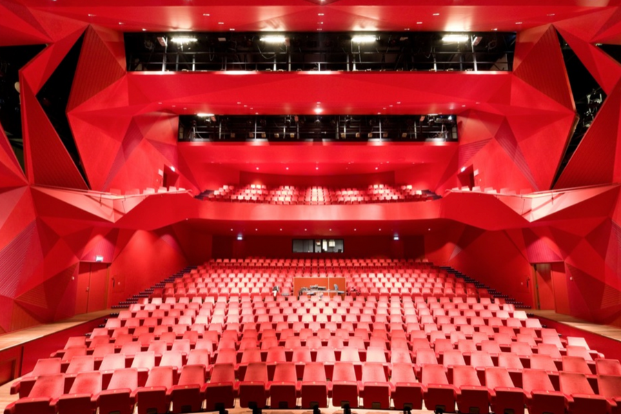 AGORA Theater - Lelystad - afbeelding 1