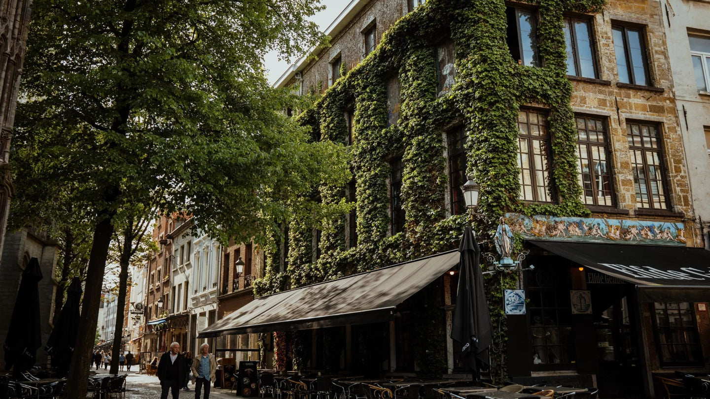 Jamingo 4*-hotel in Antwerpen voor 2 pers. - afbeelding 7