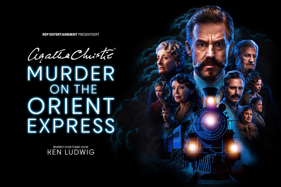 Murder on the Orient Express met 5 euro voordeel - afbeelding 1