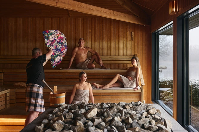 Dagje Wellness Veluwse Bron