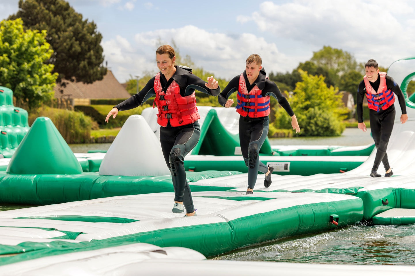 Sunparks - Outdoor waterpark