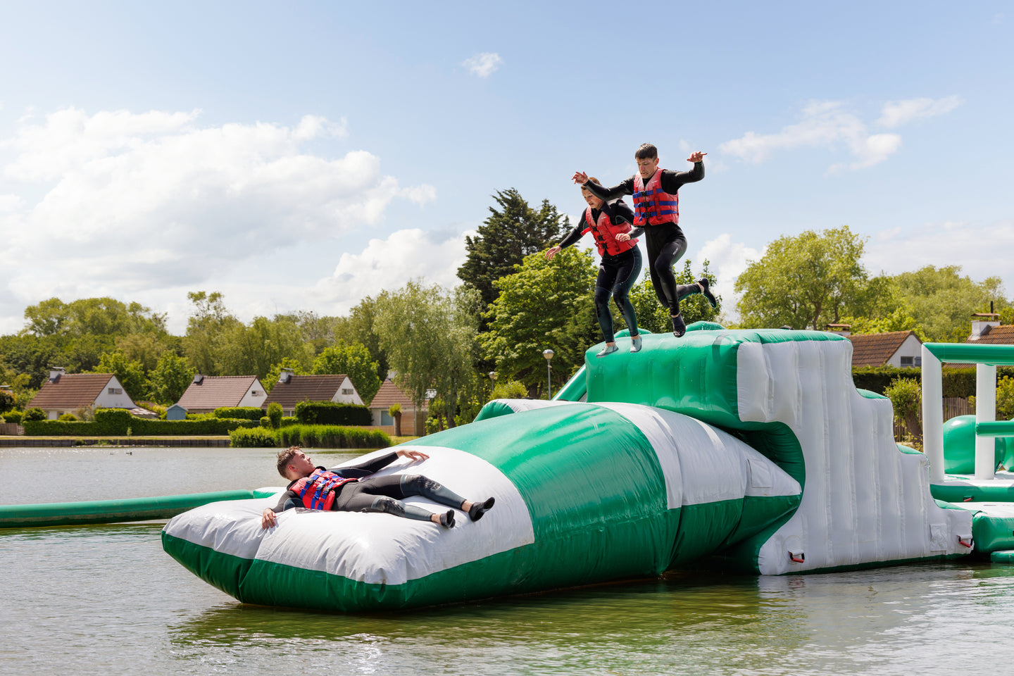 Sunparks - Outdoor waterpark