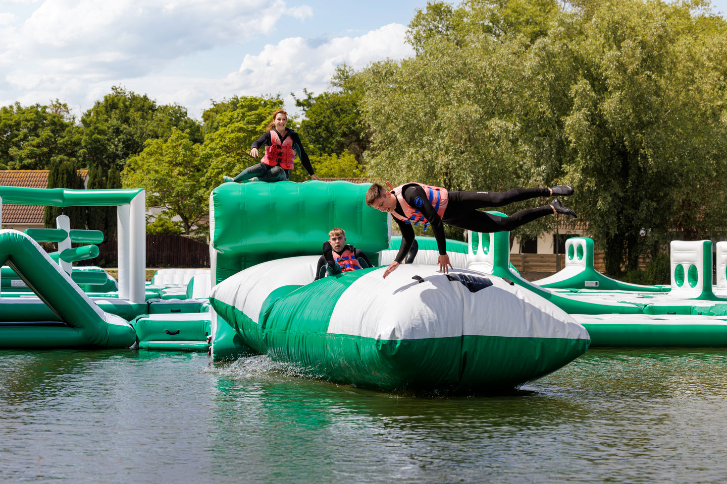 Sunparks - Outdoor waterpark