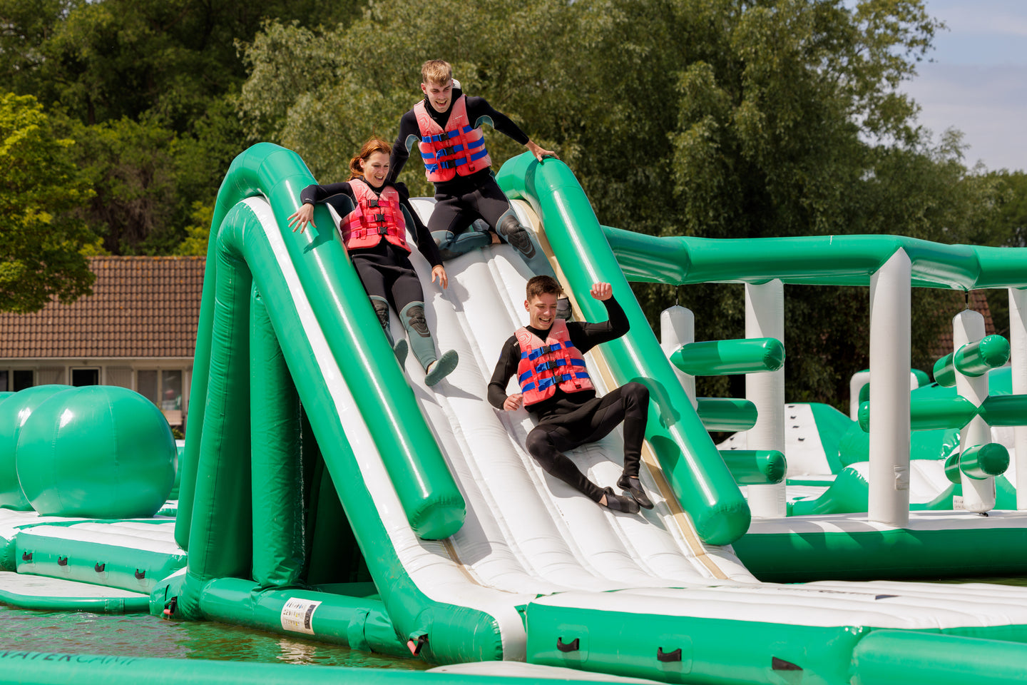 Sunparks - Outdoor waterpark