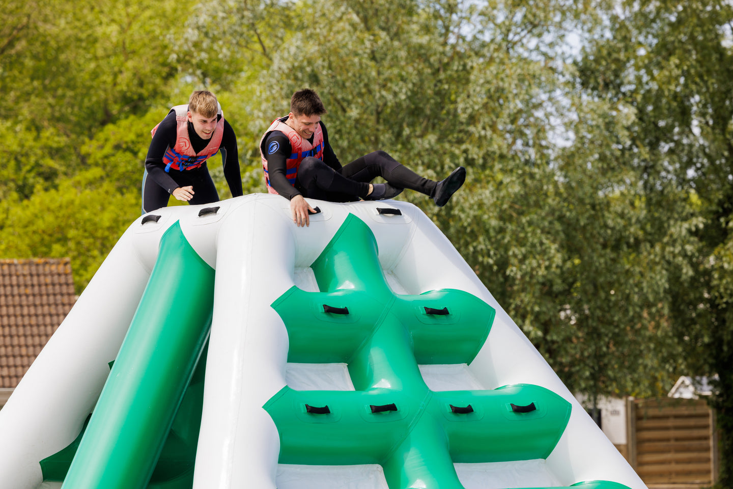 Sunparks - Outdoor waterpark