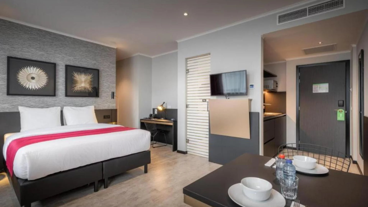 Jamingo 4*-hotel in Antwerpen voor 2 pers. - afbeelding 3