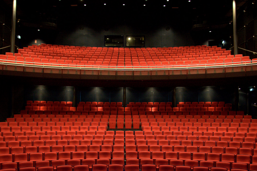 Stadstheater Zoetermeer - afbeelding 1