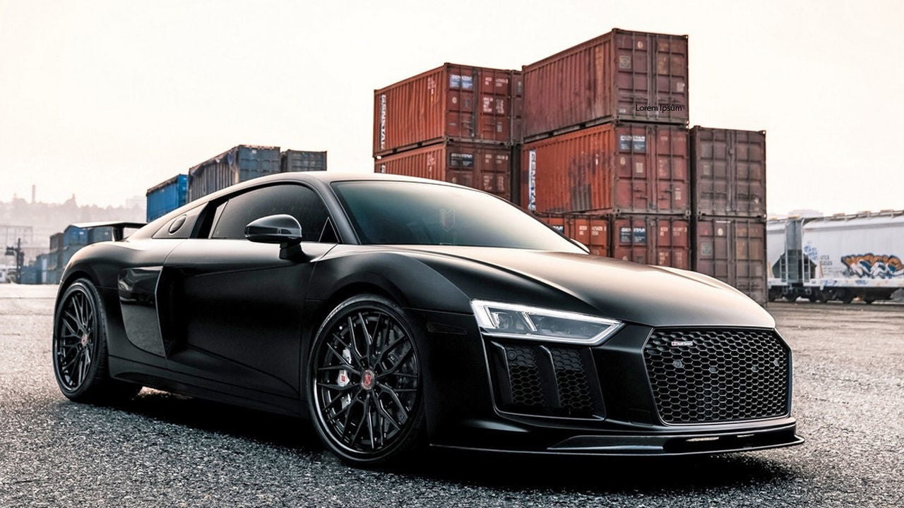 Audi R8 rijden - afbeelding 5