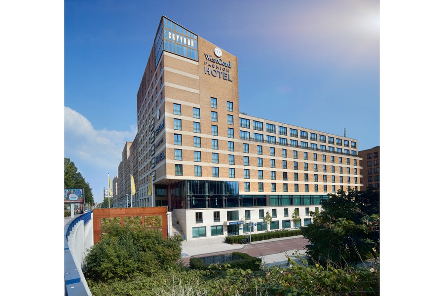 Overnachting WestCord Fashion Hotel Amsterdam voor 2 pers. incl. ontbijt - afbeelding 1