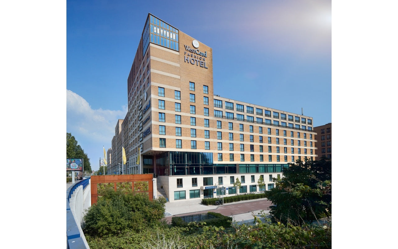 Overnachting WestCord Fashion Hotel Amsterdam voor 2 pers. incl. ontbijt - afbeelding 1
