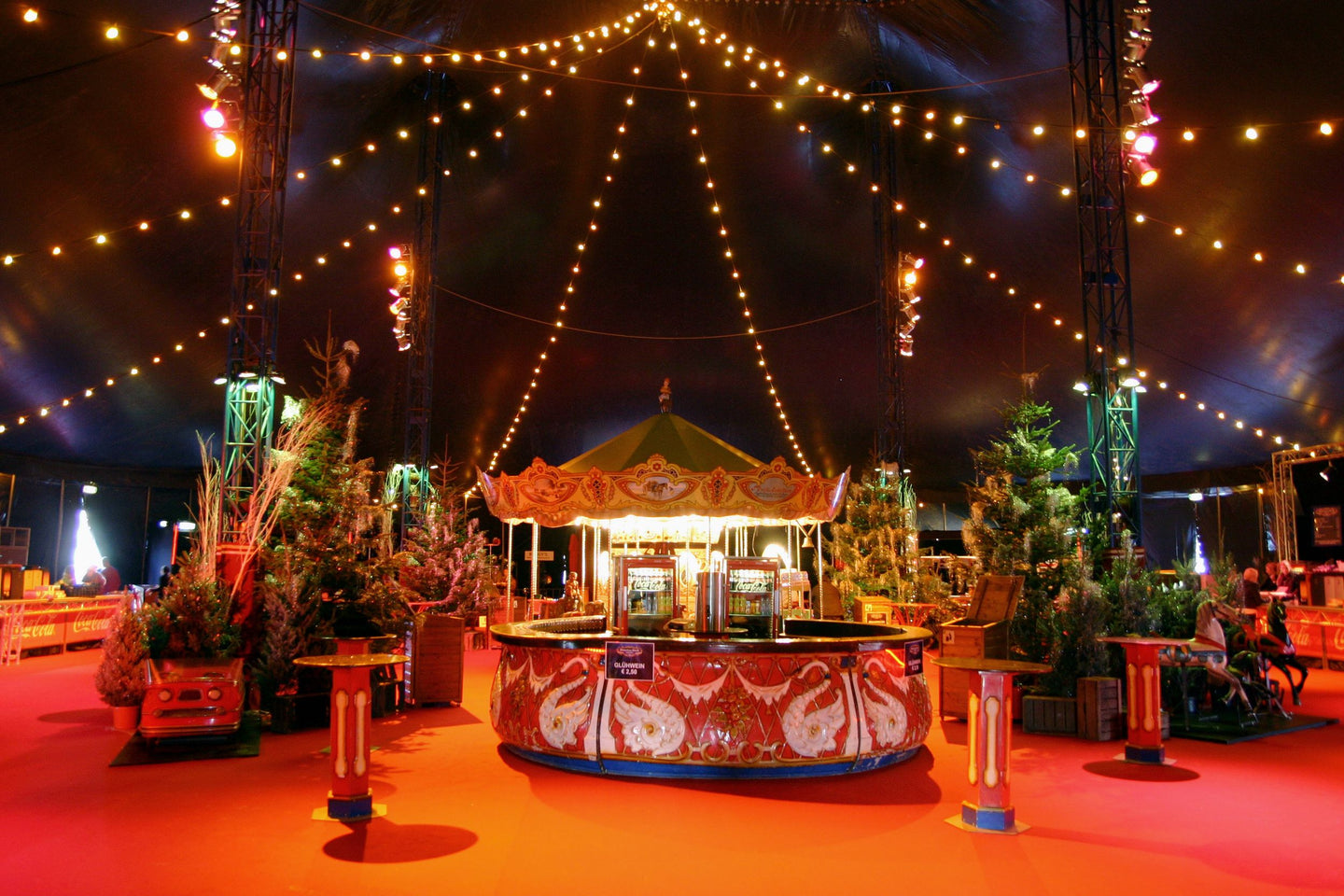 Great Christmas Circus - afbeelding 2