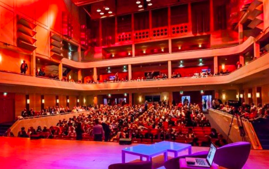 Muziekcentrum Enschede - afbeelding 1