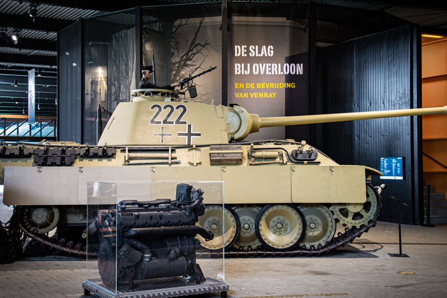 Oorlogsmuseum Overloon - afbeelding 1