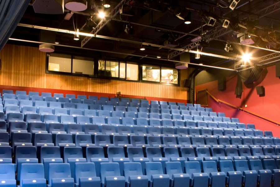 Theater De Omval - Diemen - afbeelding 1