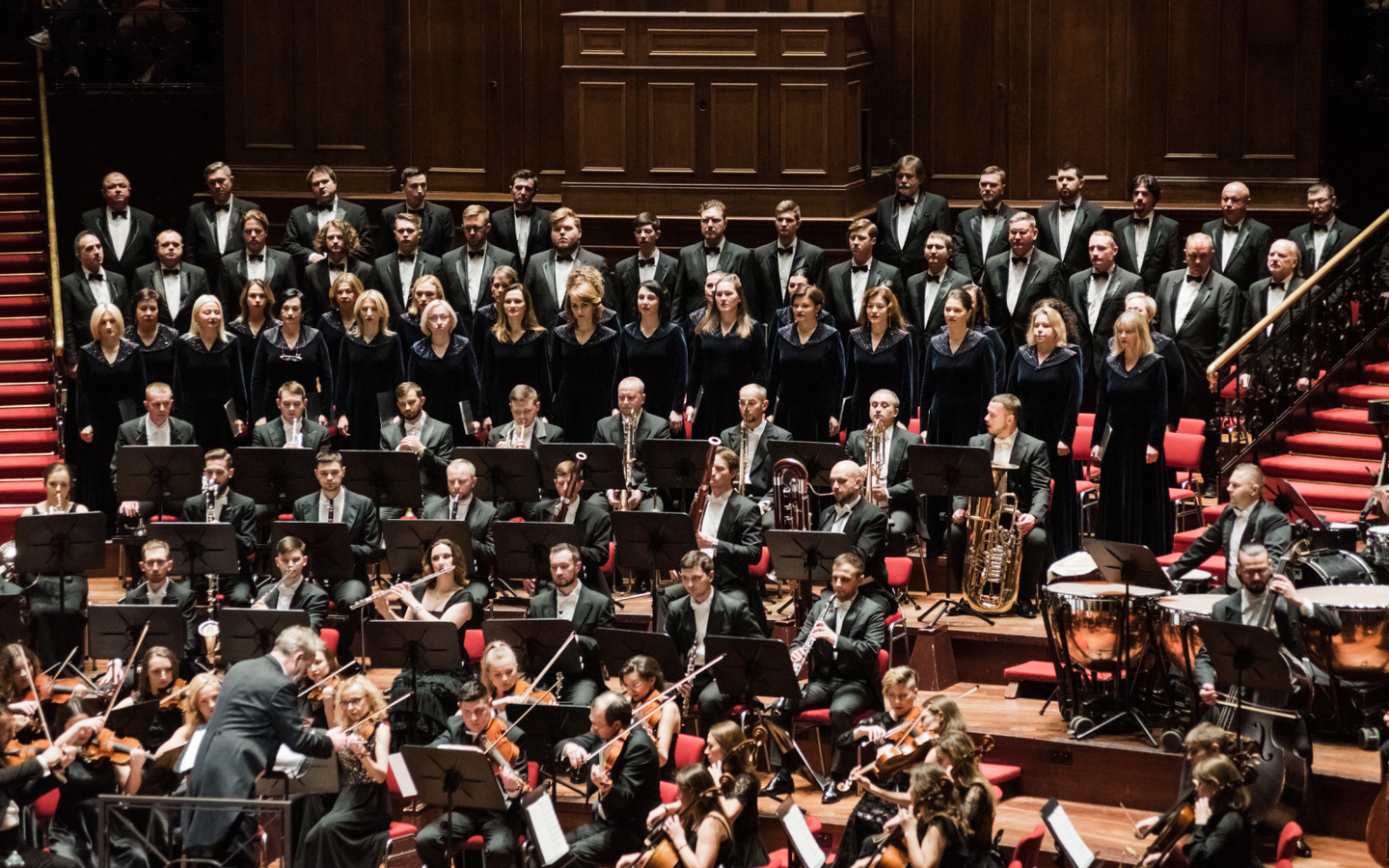 Carl Orff’s – Carmina Burana € 10,- voordeel - afbeelding 7