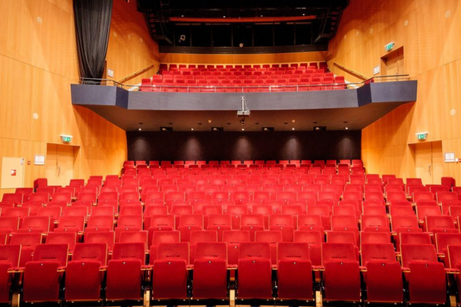 Theater De Hofnar - Valkenswaard - afbeelding 1