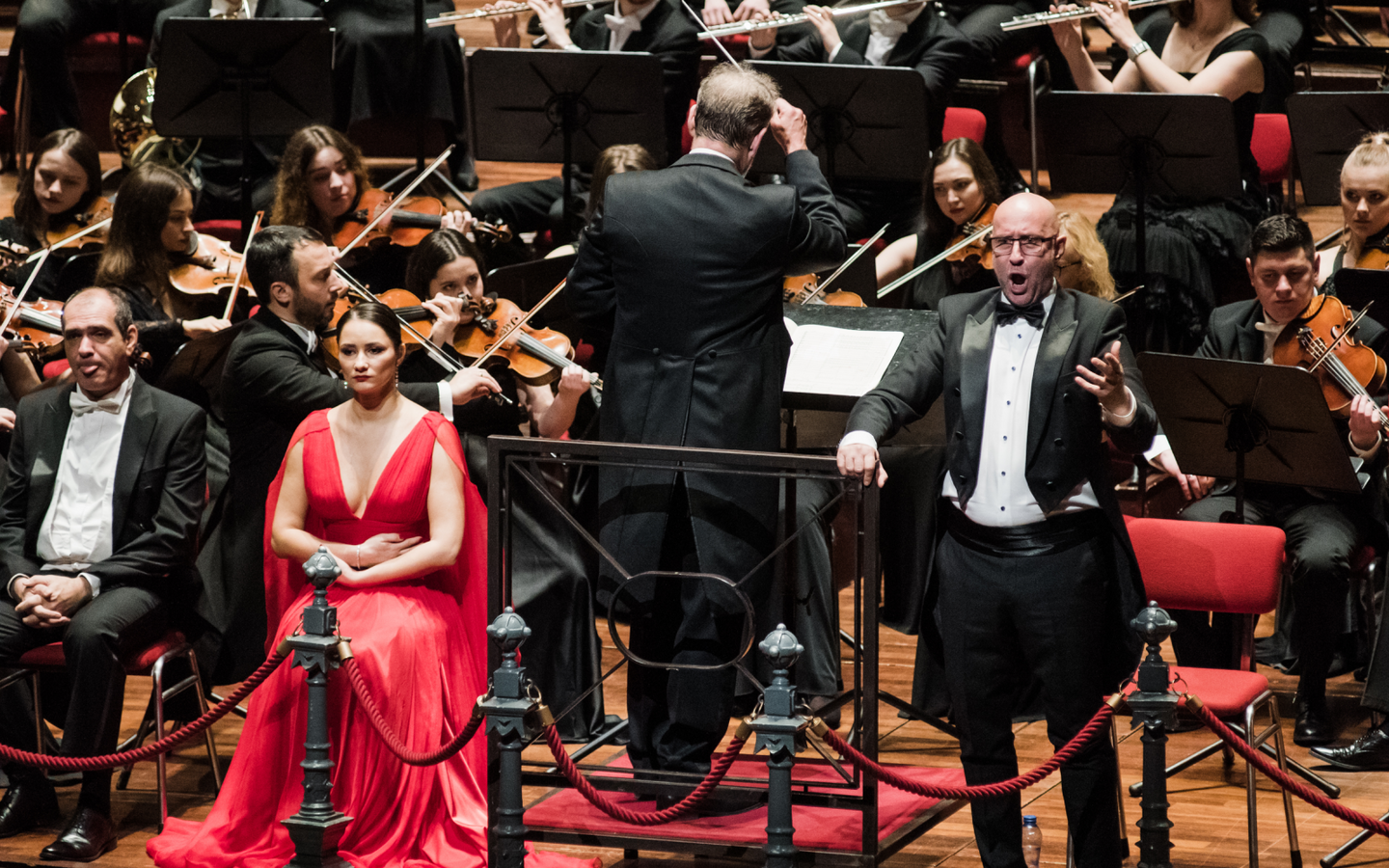 Carl Orff’s – Carmina Burana € 10,- voordeel - afbeelding 4