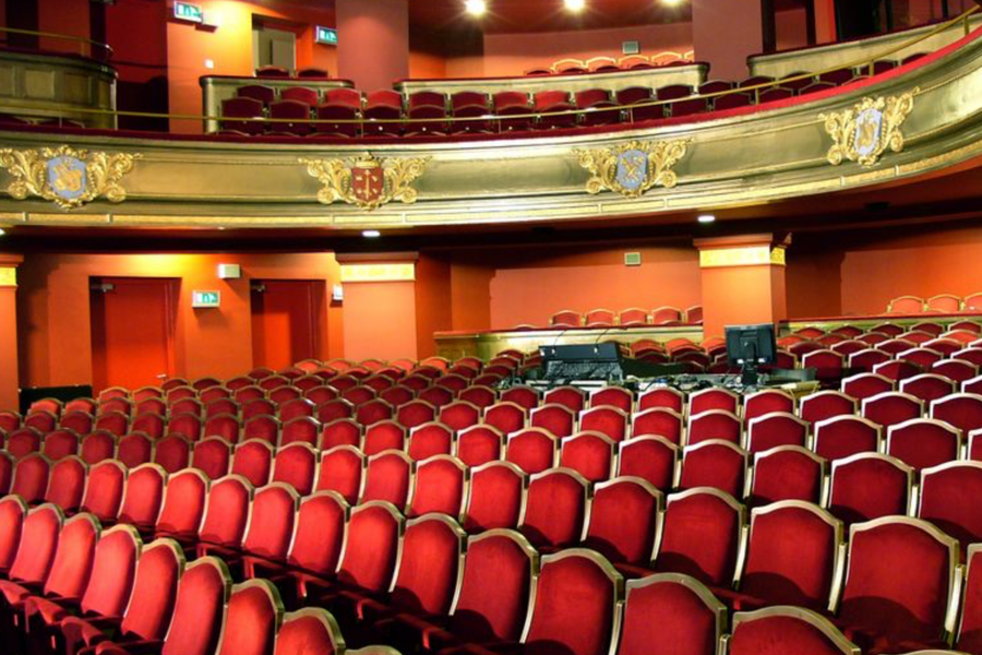 Stadsschouwburg Haarlem - afbeelding 1