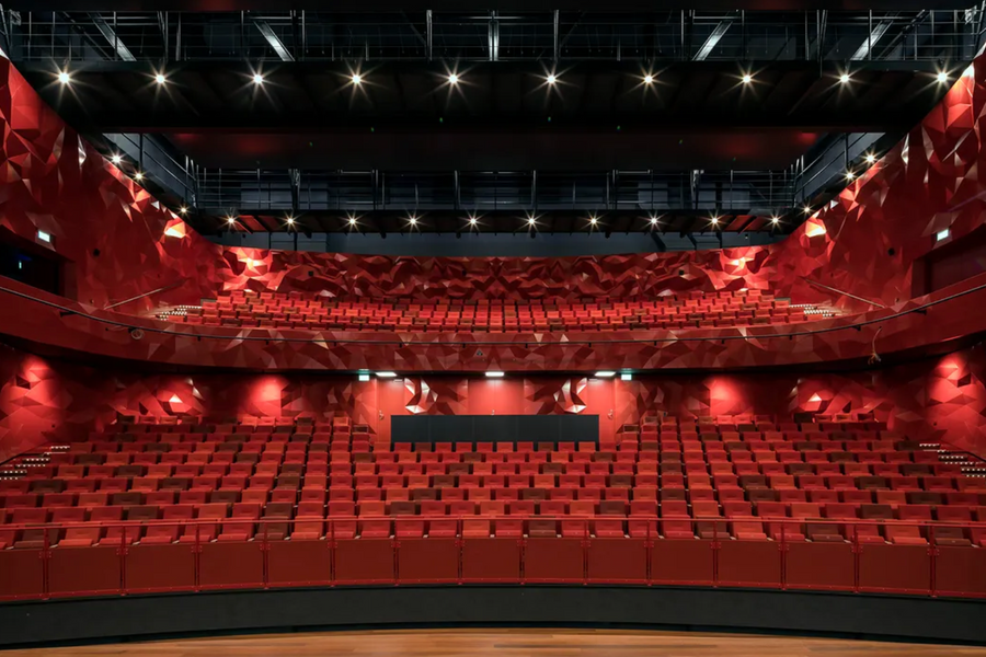 Theater Zuidplein - Rotterdam - afbeelding 1