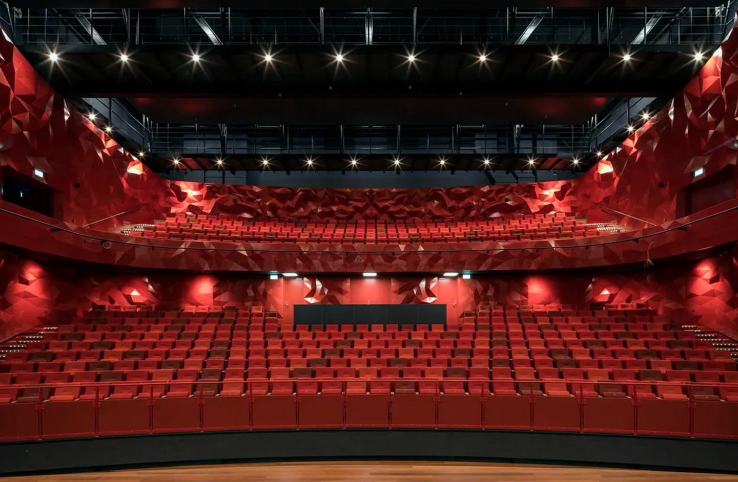 Theater Zuidplein - Rotterdam - afbeelding 1