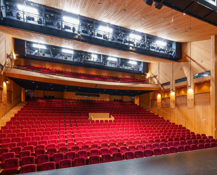 Theater aan de Schie - Schiedam - afbeelding 1