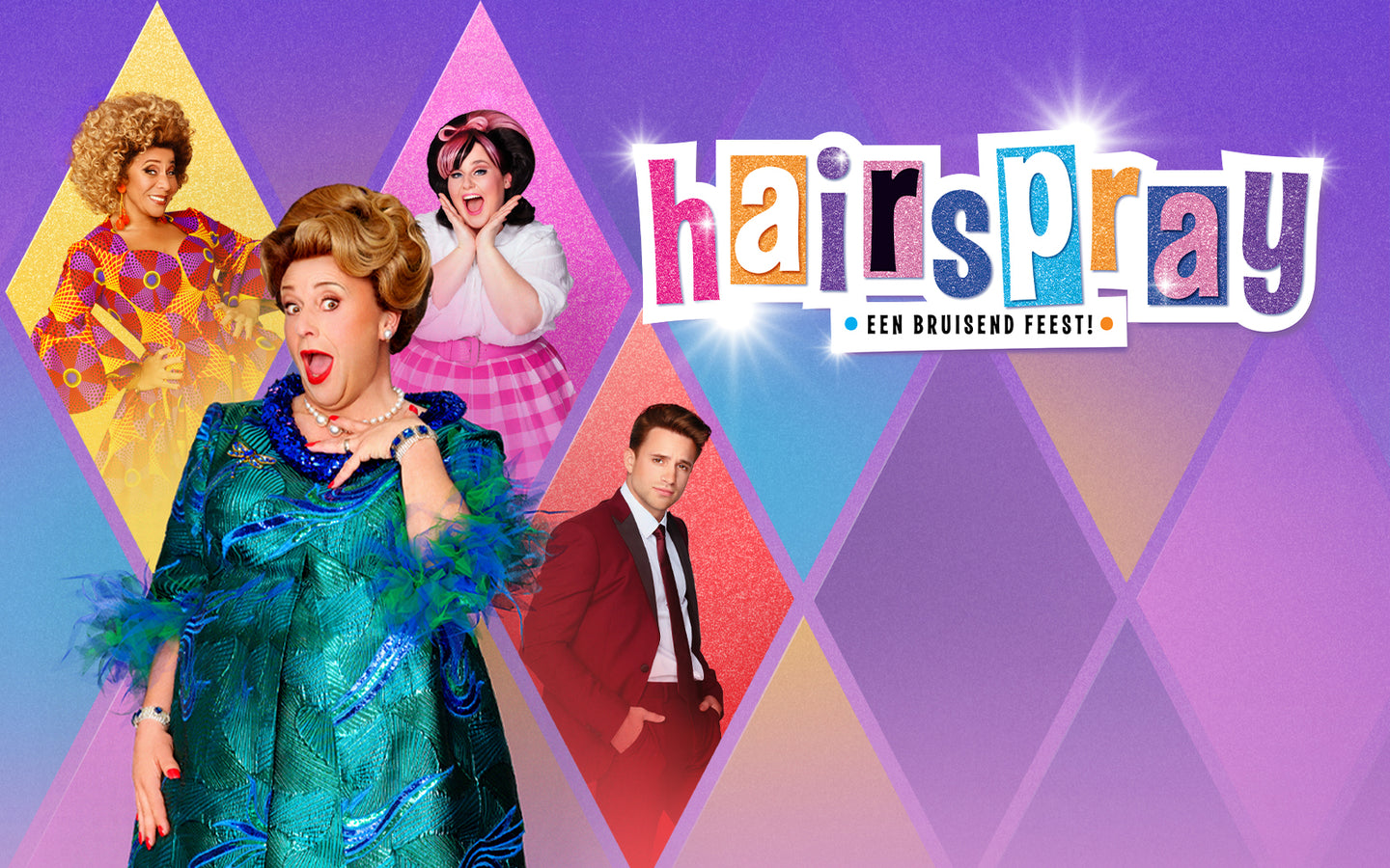 Musical Hairspray - met voordeel - afbeelding 7