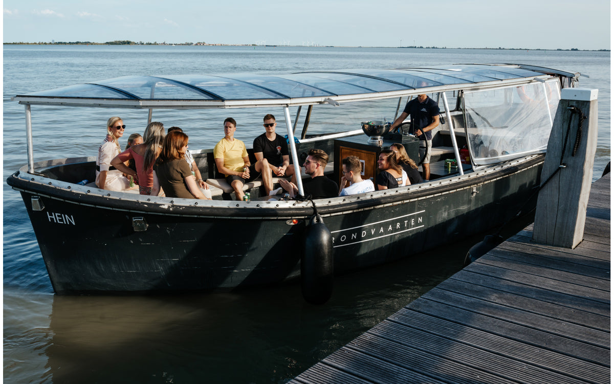 Spaander Marina Luxe Arrangement - afbeelding 1