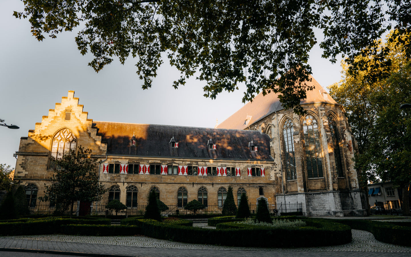 1 nacht in 5* Kruisherenhotel Maastricht - afbeelding 6