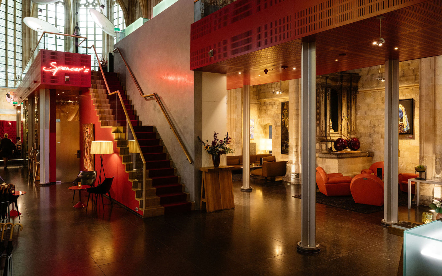 1 nacht in 5* Kruisherenhotel Maastricht - afbeelding 3