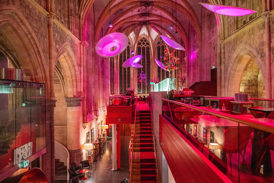 1 nacht in 5* Kruisherenhotel Maastricht - afbeelding 1