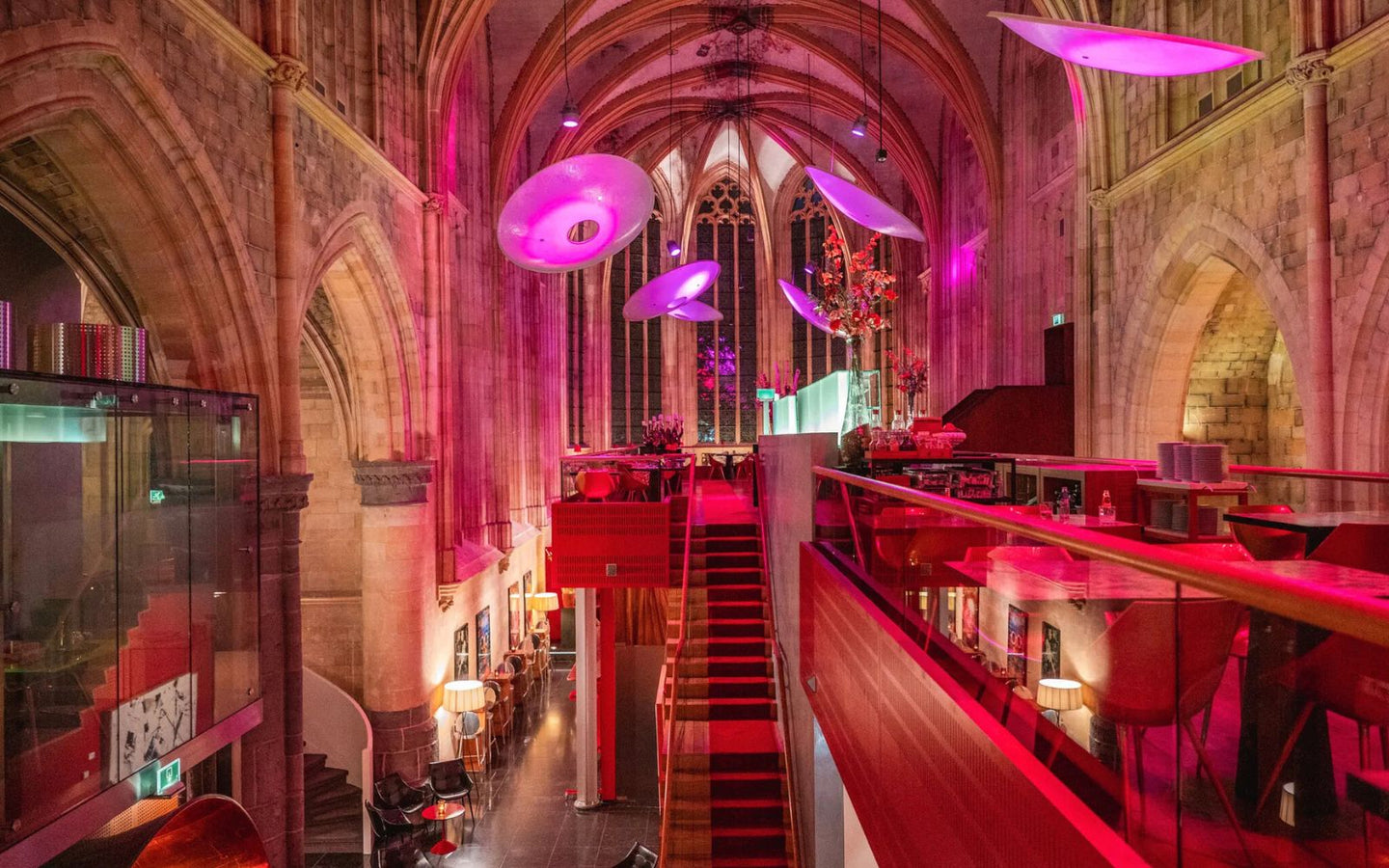 1 nacht in 5* Kruisherenhotel Maastricht - afbeelding 1