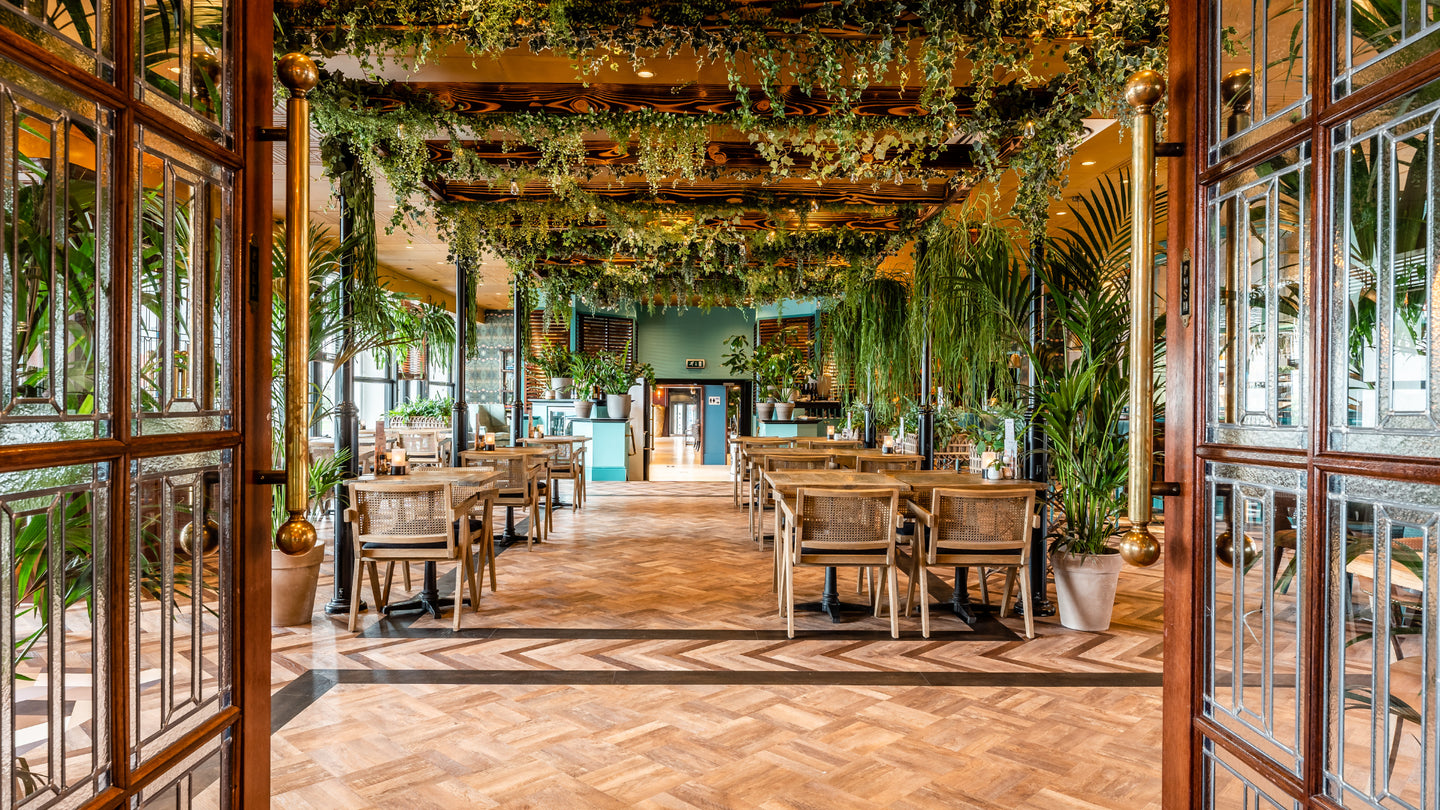 2 Dagen in luxe 5* Hotel Haarhuis Arnhem - afbeelding 2
