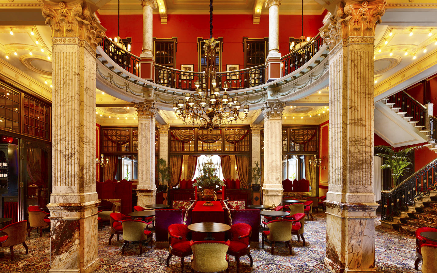 2 Dagen pure luxe in 5* Hotel Des Indes - afbeelding 9