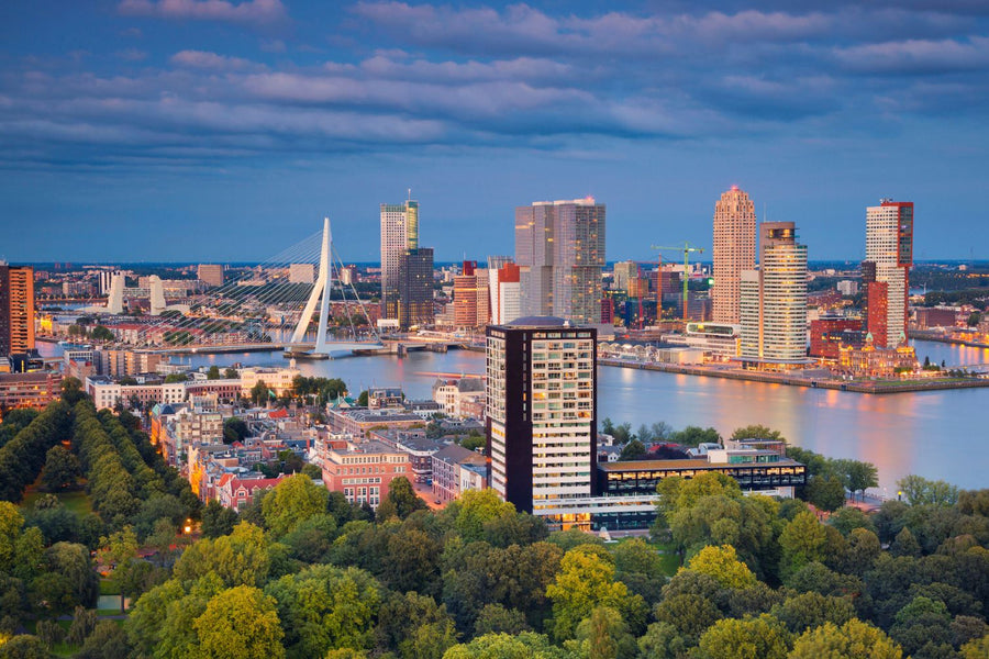 2 dagen in 4* DoubleTree Rotterdam  - afbeelding 1