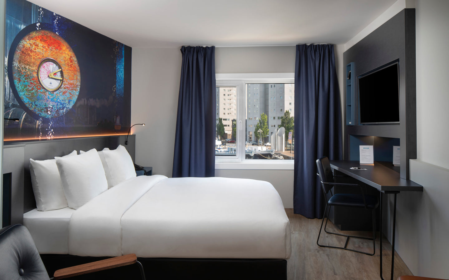 2 dagen in 4* DoubleTree Rotterdam  - afbeelding 4