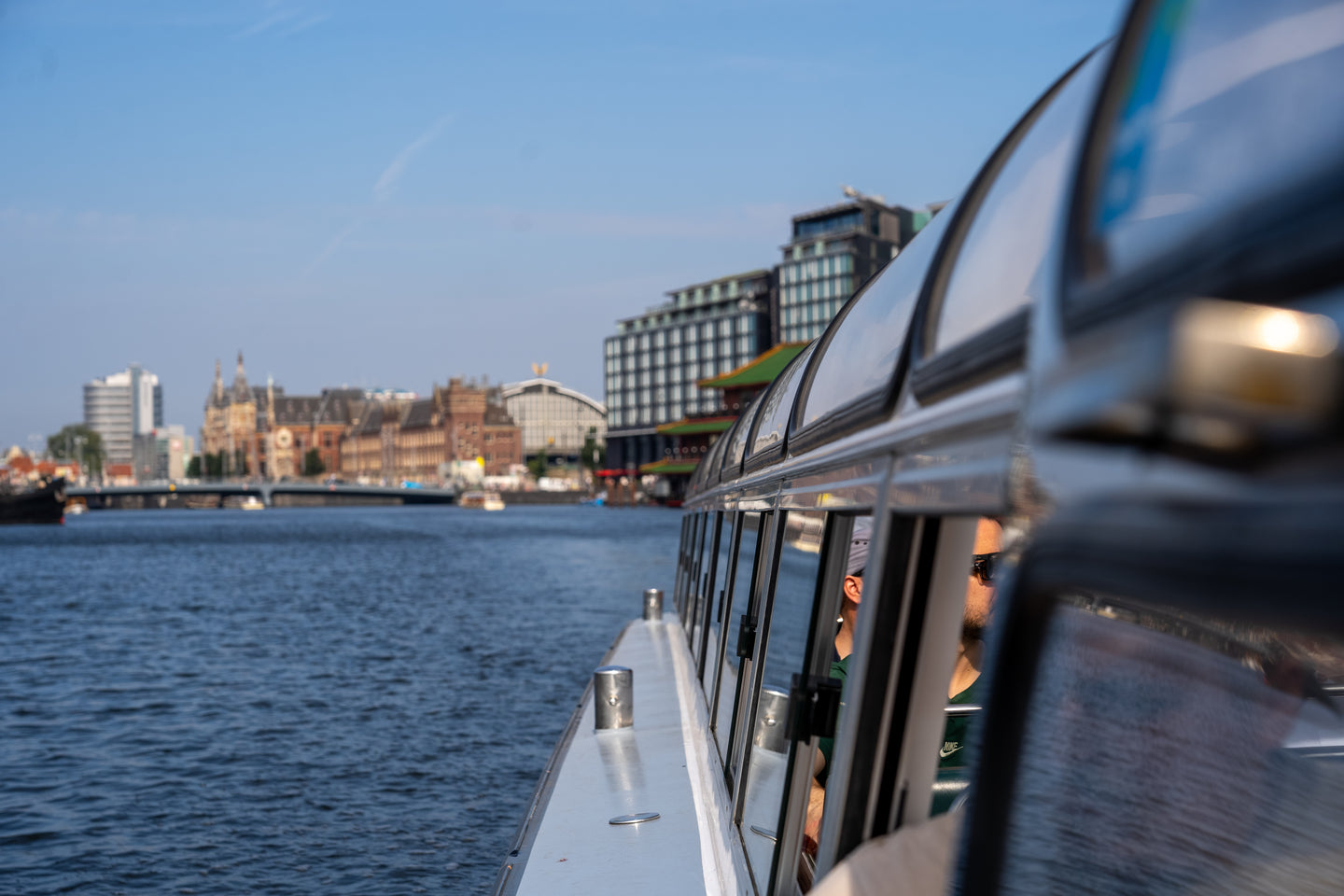 Amsterdam Canal Cruise - afbeelding 8