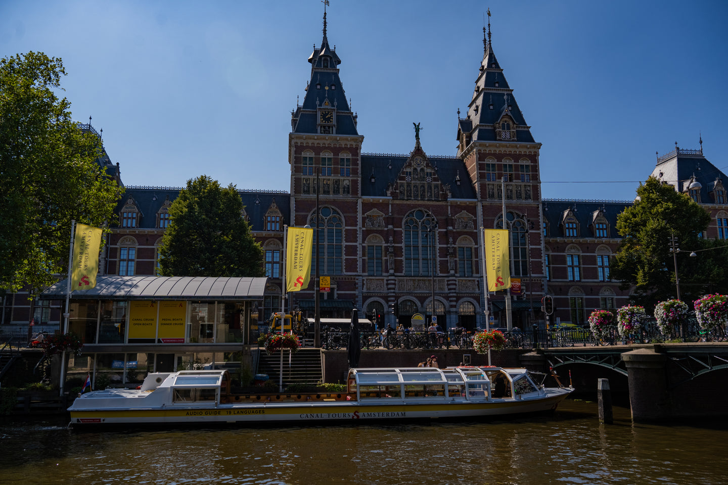 Amsterdam Canal Cruise - afbeelding 7