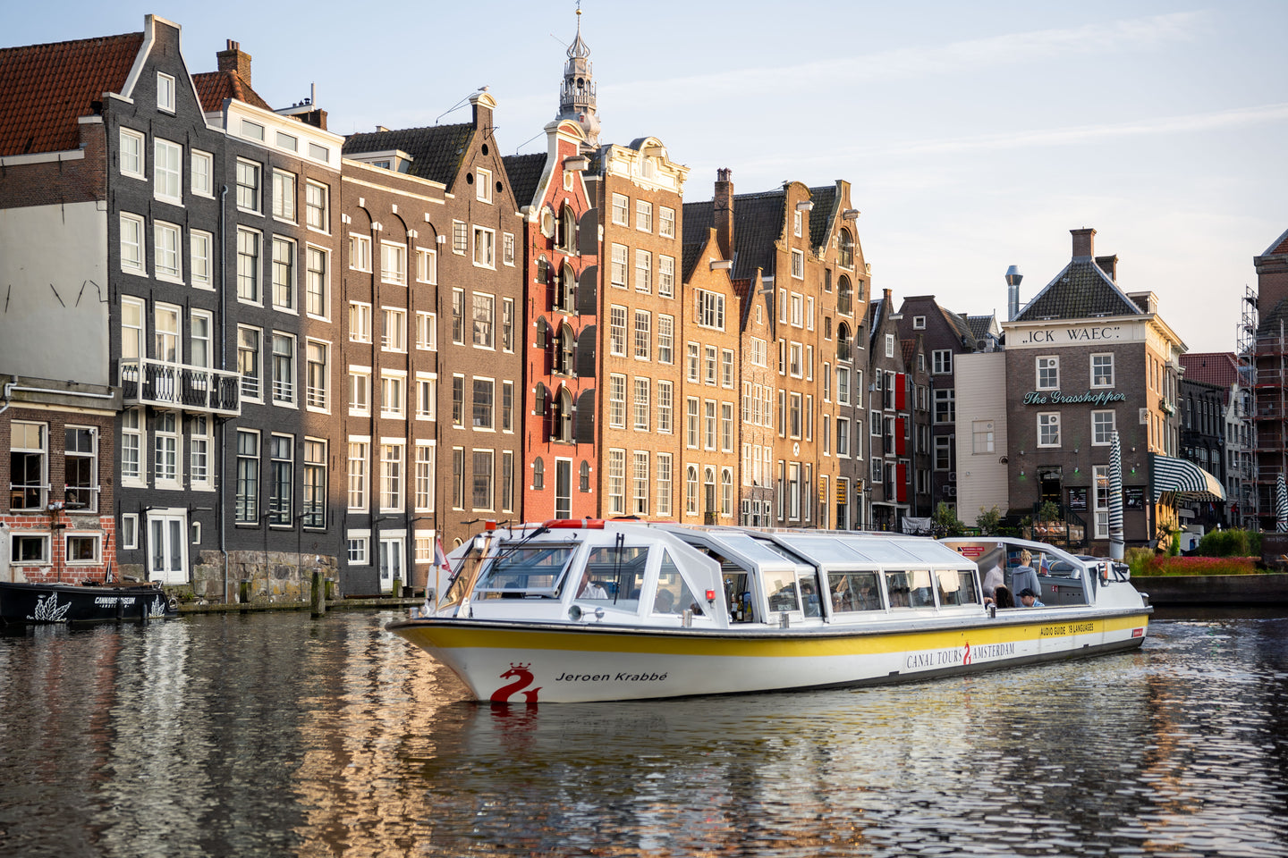 Amsterdam Canal Cruise - afbeelding 1