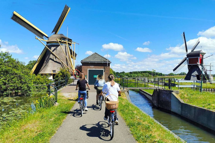 3-daags fietsarrangement in Utrecht  - afbeelding 1