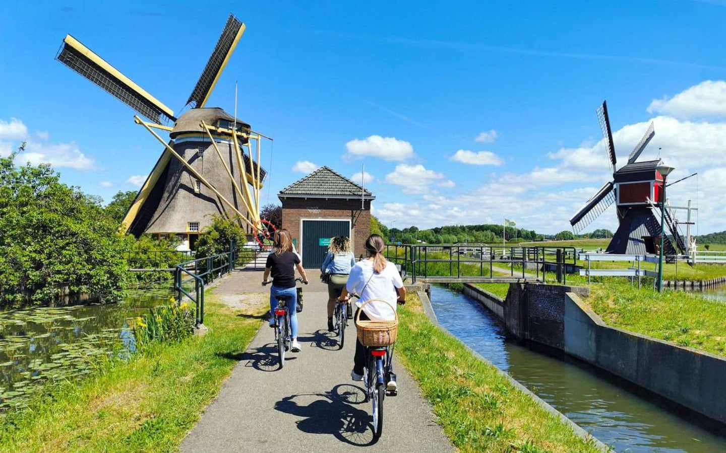 3-daags fietsarrangement in Utrecht  - afbeelding 1