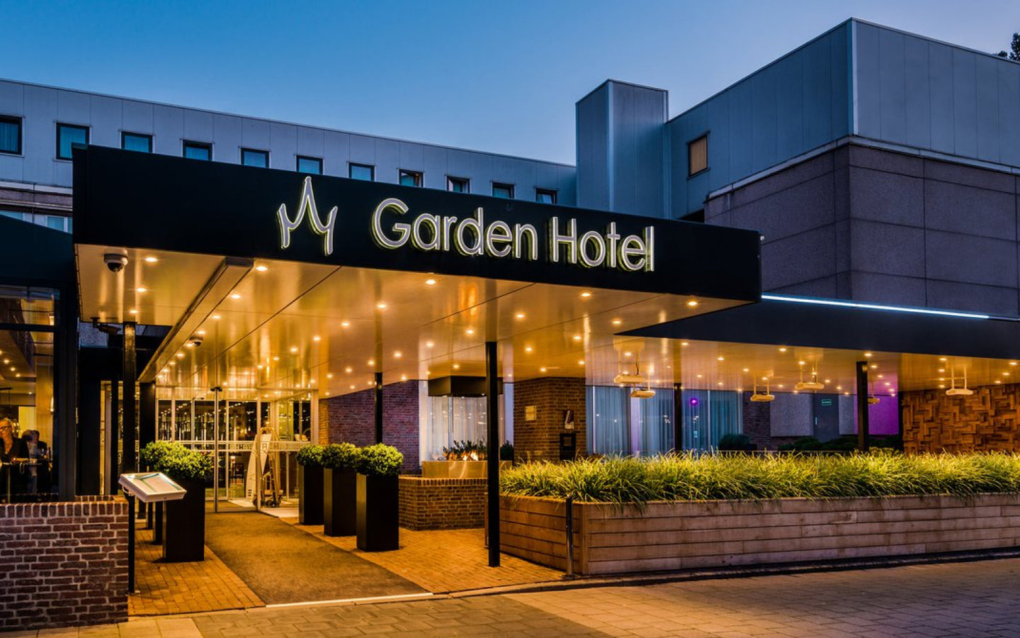 3-Daags in 5* Bilderberg Garden Hotel - afbeelding 2