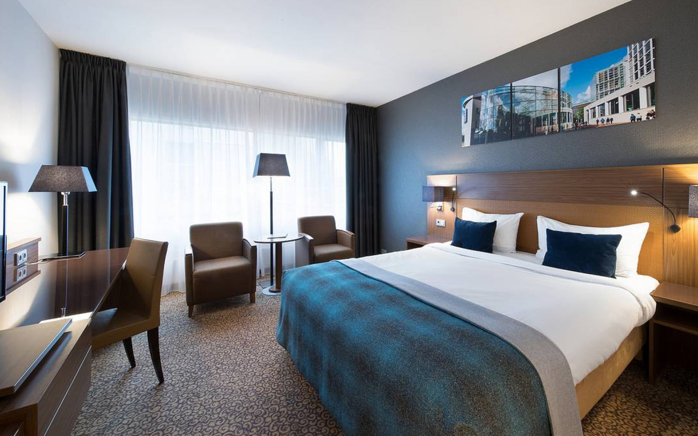 3-Daags in 5* Bilderberg Garden Hotel - afbeelding 4